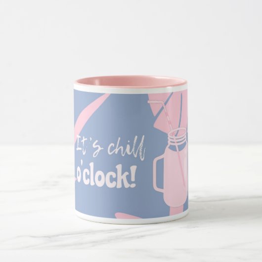 Pattern Design マグカップ (中央)