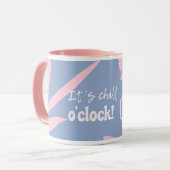 Pattern Design マグカップ (正面左)