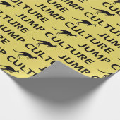 pattern design ラッピングペーパー (角)