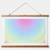 Pattern Design 吊り下げ型タペストリー (正面)