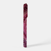 Pattern Design iPhoneケース (右側面)