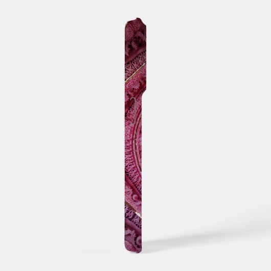 Pattern Design iPhoneケース (右側面)