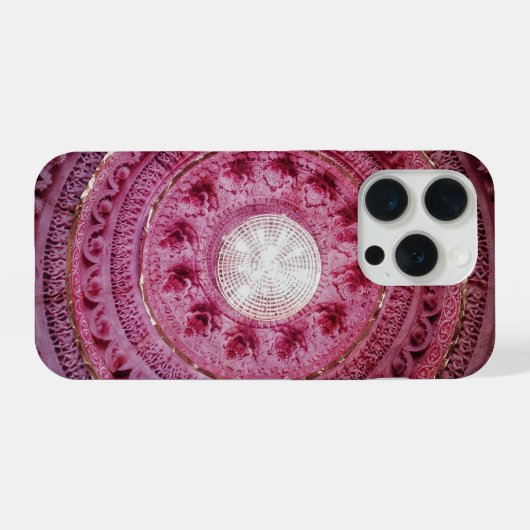 Pattern Design iPhoneケース (裏面横)