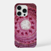 Pattern Design iPhoneケース (裏面)