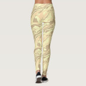 Pattern design legging  レギンス (裏面)