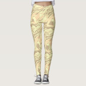 Pattern design legging  レギンス (正面)