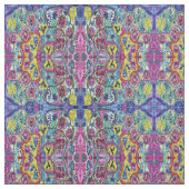 PATTERN DESIGN STELLAR  FRANCINEUS DESIGNER ファブリック (見本)