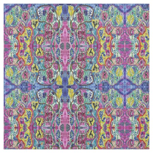 PATTERN DESIGN STELLAR  FRANCINEUS DESIGNER ファブリック (見本)