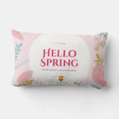 PATTERN DESIGN throw pillows ランバークッション (裏面)