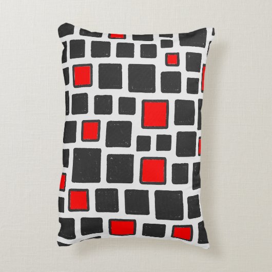 Pattern desing アクセントクッション (裏面(縦))