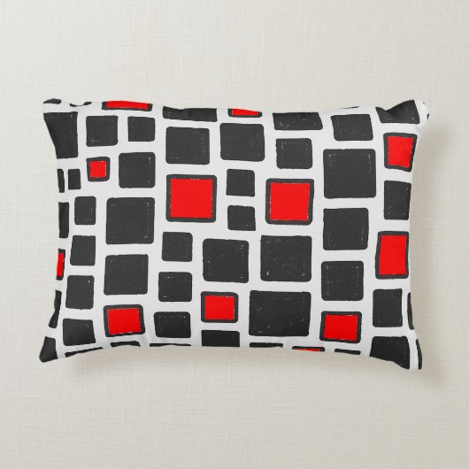 Pattern desing アクセントクッション (裏面)