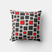 Pattern desing クッション (正面)