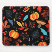 Pattern Fall Mouse Pad マウスパッド (正面)