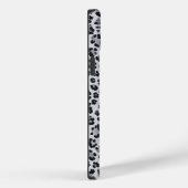 Pattern Leopard Print Gray Case-Mate iPhoneケース (裏面 / 右)