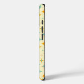 Pattern of colorful retro stars Case-Mate iPhoneケース (裏面 / 左)