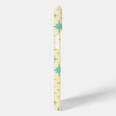 Pattern of colorful retro stars Case-Mate iPhoneケース (裏面 / 右)