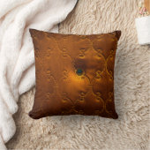 Pattern of genuine leather door upholsterydoor, go クッション (ブランケット)