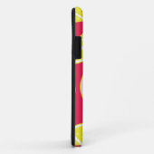 pattern of lemon Case-Mate iPhoneケース (裏面/右)
