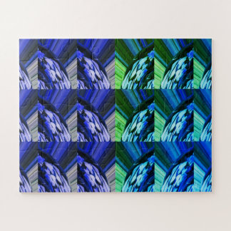 Pattern of nature art ジグソーパズル