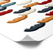 Pattern of polynomials Function  ポスター (角)