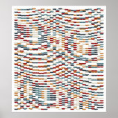Pattern of polynomials Function  ポスター (正面)