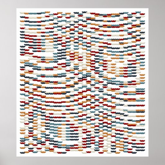 Pattern of polynomials Function  ポスター (正面)