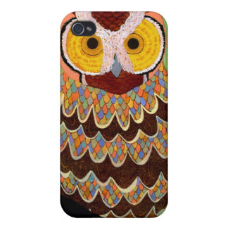 Pattern Owl氏のiphone 4 iPhone 4/4Sケース