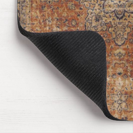 Pattern persian rug style マウスパッド (コーナー)