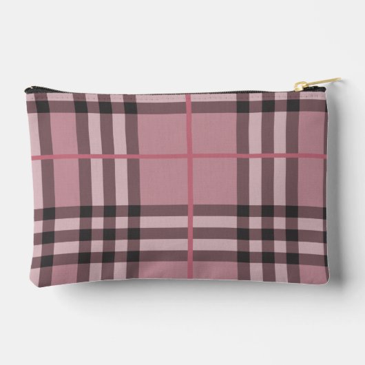 Pattern Stylish Geometric Fashion Trendy        アクセサリーポーチ (裏面)