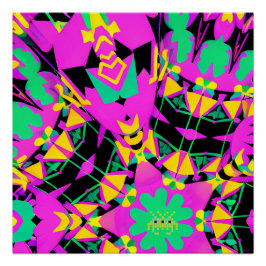 Pattern the Breaking of Your Predestination ポスター