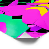 Pattern the Breaking of Your Predestination ポスター (コーナー)