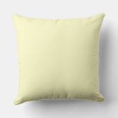 Pattern Throw Pillow クッション (裏面)