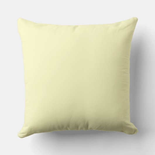 Pattern Throw Pillow クッション (裏面)