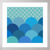 Patterned Circles 2 ポスター (正面)