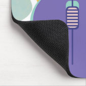 Patterned Mouse Pad  マウスパッド (コーナー)