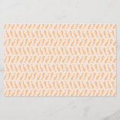 patterned scrap booking paper nautical Flyer チラシ (正面)