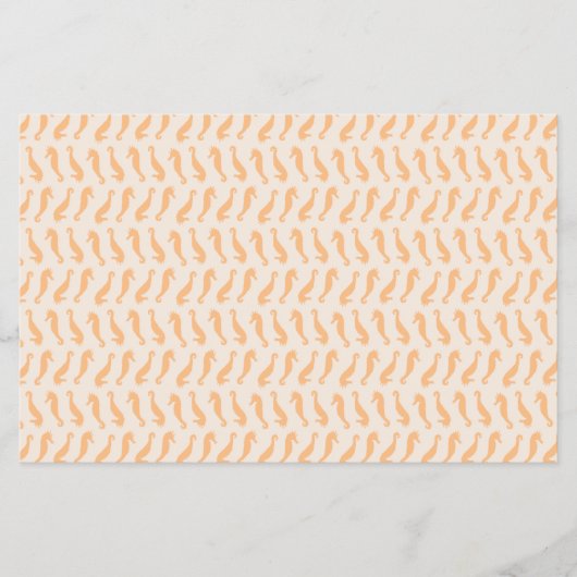 patterned scrap booking paper nautical Flyer チラシ (正面)