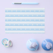 patterned scrap booking paper nautical Flyer チラシ (シングル)