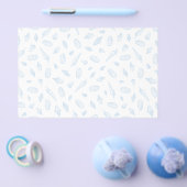 patterned scrap booking paper nautical Flyer チラシ (シングル)