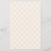 patterned scrap booking paper nautical Flyer チラシ (正面)