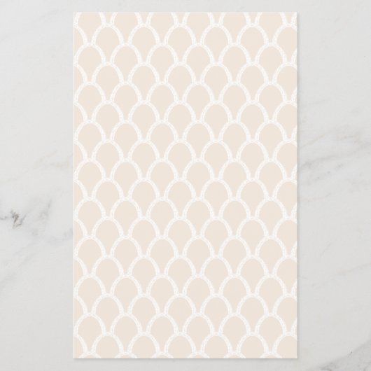 patterned scrap booking paper nautical Flyer チラシ (正面)