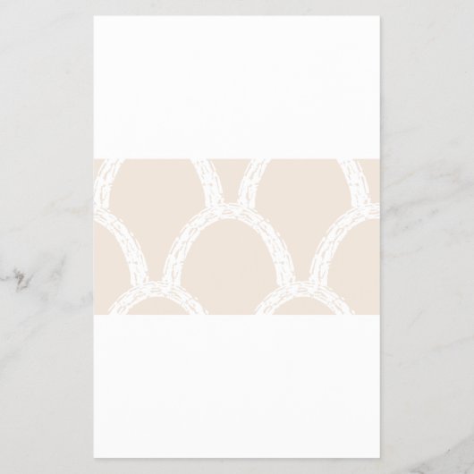 patterned scrap booking paper nautical Flyer チラシ (裏面)