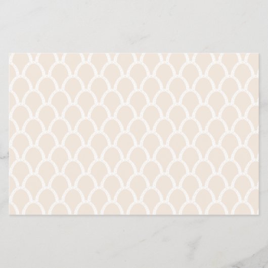 patterned scrap booking paper nautical Flyer チラシ (正面)