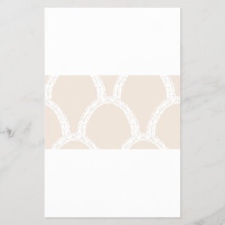 patterned scrap booking paper nautical Flyer チラシ