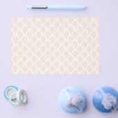 patterned scrap booking paper nautical Flyer チラシ (シングル)