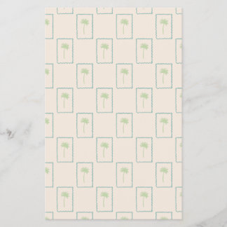 patterned scrap booking paper tropical Flyer チラシ