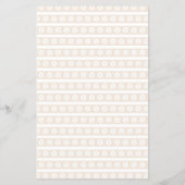 patterned scrap booking paper tropical Flyer チラシ (裏面)