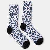Patterned socks ソックス (右)