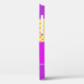 patterns artを使用違うしたパッチワークの背景 Case-Mate iPhoneケース (裏面 / 左)