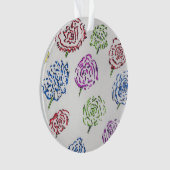 Patterns of Creation  オーナメント (正面)